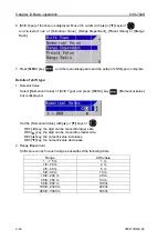 Preview for 68 page of Koden CVS-702D Basic Operation Manual