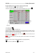 Preview for 79 page of Koden CVS-702D Basic Operation Manual