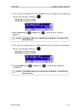 Preview for 89 page of Koden CVS-702D Basic Operation Manual