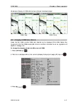 Preview for 99 page of Koden CVS-702D Basic Operation Manual