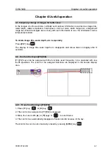 Preview for 127 page of Koden CVS-702D Basic Operation Manual