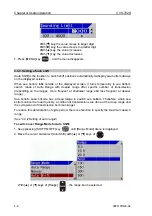 Preview for 132 page of Koden CVS-702D Basic Operation Manual