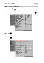 Preview for 136 page of Koden CVS-702D Basic Operation Manual