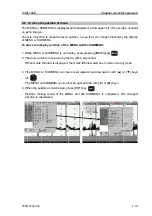 Preview for 139 page of Koden CVS-702D Basic Operation Manual