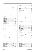 Preview for 142 page of Koden CVS-702D Basic Operation Manual