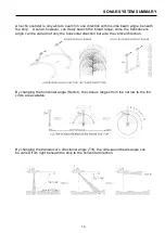 Preview for 19 page of Koden ESR-145 Operation Manual