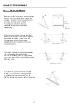 Preview for 22 page of Koden ESR-145 Operation Manual