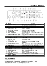 Preview for 27 page of Koden ESR-145 Operation Manual