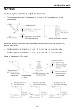 Preview for 31 page of Koden ESR-145 Operation Manual