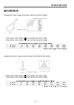 Preview for 33 page of Koden ESR-145 Operation Manual