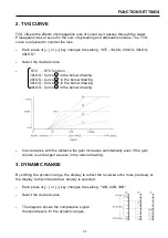 Preview for 47 page of Koden ESR-145 Operation Manual