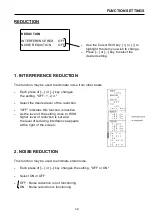 Preview for 49 page of Koden ESR-145 Operation Manual