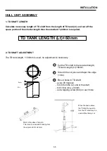 Preview for 65 page of Koden ESR-145 Operation Manual