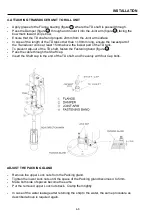 Preview for 67 page of Koden ESR-145 Operation Manual