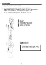 Preview for 68 page of Koden ESR-145 Operation Manual