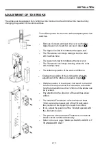 Preview for 69 page of Koden ESR-145 Operation Manual