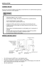 Preview for 72 page of Koden ESR-145 Operation Manual