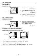 Preview for 24 page of Koden ESR-S1BB Operation Manual