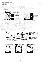 Preview for 26 page of Koden ESR-S1BB Operation Manual