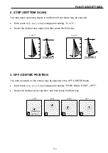 Preview for 46 page of Koden ESR-S1BB Operation Manual