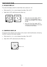 Preview for 47 page of Koden ESR-S1BB Operation Manual