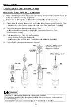 Preview for 57 page of Koden ESR-S1BB Operation Manual