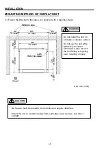 Preview for 59 page of Koden ESR-S1BB Operation Manual