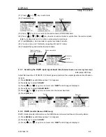 Preview for 81 page of Koden KGP-920 Operation Manual