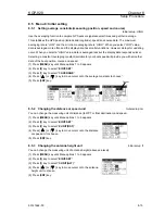 Preview for 87 page of Koden KGP-920 Operation Manual