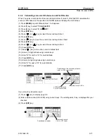 Preview for 105 page of Koden KGP-920 Operation Manual