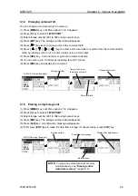 Preview for 46 page of Koden KGP-925 Operation Manual