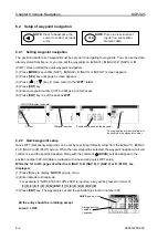 Preview for 47 page of Koden KGP-925 Operation Manual