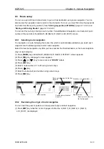 Preview for 56 page of Koden KGP-925 Operation Manual