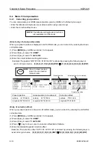 Preview for 82 page of Koden KGP-925 Operation Manual