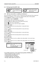 Preview for 97 page of Koden KGP-925 Operation Manual