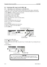 Preview for 103 page of Koden KGP-925 Operation Manual