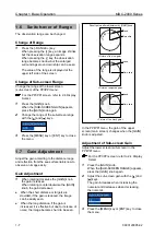 Preview for 23 page of Koden MDC-2000 series Operation Manual