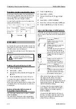 Preview for 37 page of Koden MDC-2000 series Operation Manual