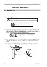 Preview for 49 page of Koden MDC-2000 series Operation Manual