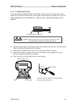 Preview for 50 page of Koden MDC-2000 series Operation Manual