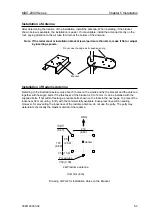 Preview for 56 page of Koden MDC-2000 series Operation Manual