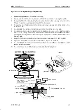 Preview for 62 page of Koden MDC-2000 series Operation Manual