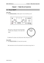 Preview for 7 page of Koden MDC-5000 Series Quick Reference