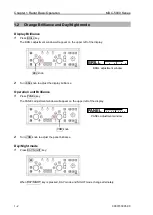 Preview for 8 page of Koden MDC-5000 Series Quick Reference