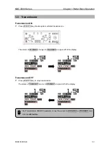 Preview for 9 page of Koden MDC-5000 Series Quick Reference