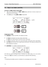 Preview for 12 page of Koden MDC-5000 Series Quick Reference