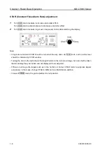 Preview for 14 page of Koden MDC-5000 Series Quick Reference