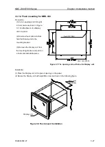 Preview for 47 page of Koden MDC-7006 Installation Manual