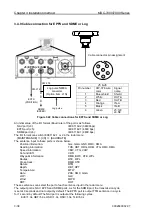 Preview for 58 page of Koden MDC-7006 Installation Manual