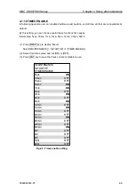 Preview for 69 page of Koden MDC-7006 Installation Manual